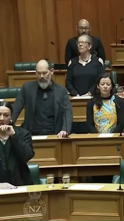 Watch: Parliament gathers to pay tribute to MP Takutai Tarsh Kemp | RNZ
