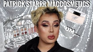 PATRICK STARRR X MAC COLLABORATION HONEST REVIEW | Morphine Love Makeup