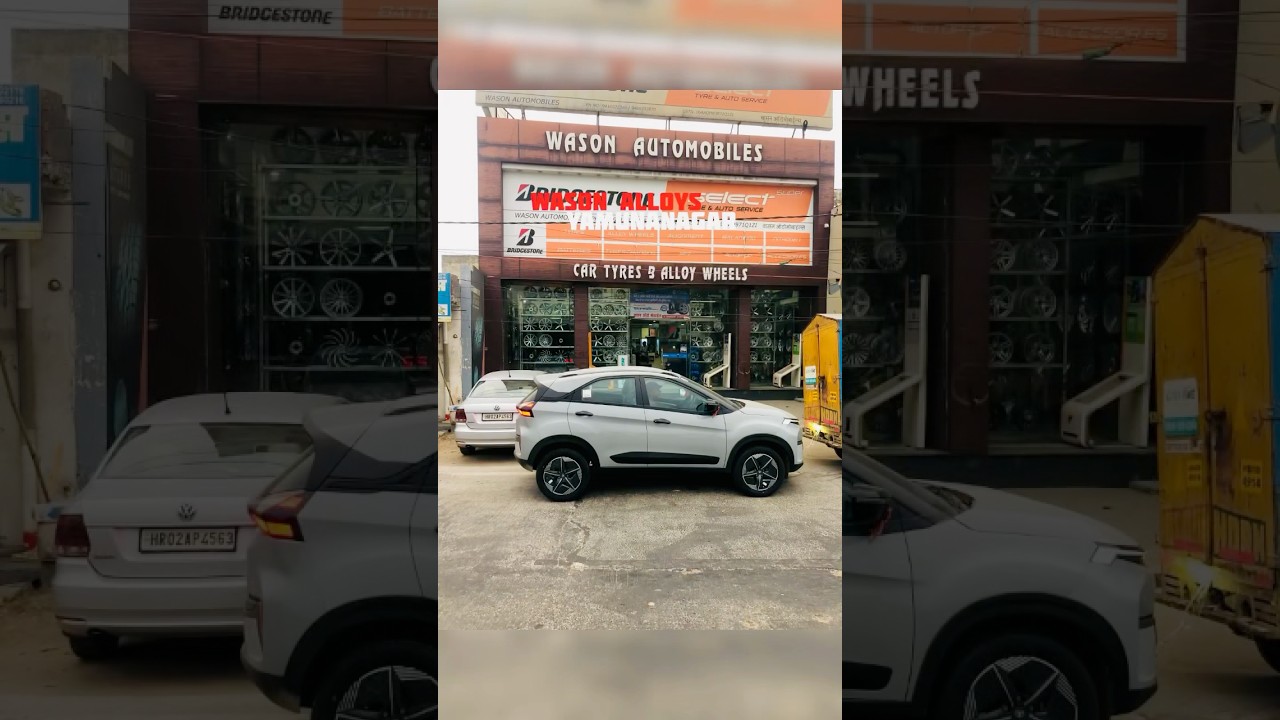 17”OE ALLOYS IN NEXON