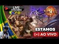 🔊 PTBR 🔥 WORLD OF WARCRAFT 👉 TWW SEASON 3 ❗AURAS ❗GUILD ❗COMANDOS #26