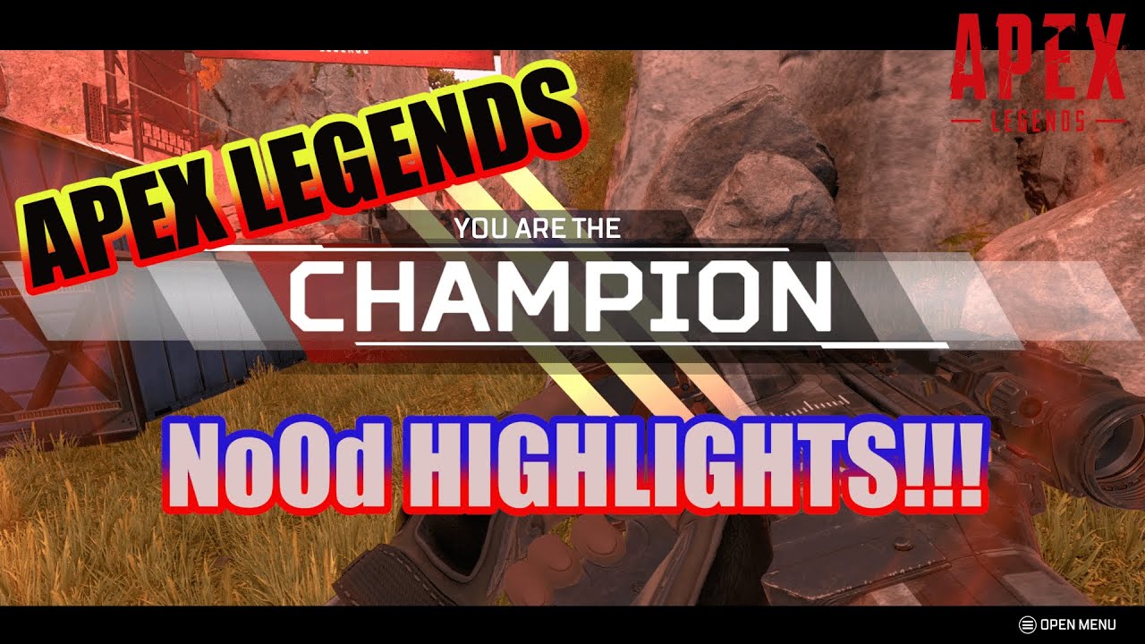 Apex Legends Highlights (Season 11)
