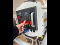1500W LED Follow Spot Light with DMX