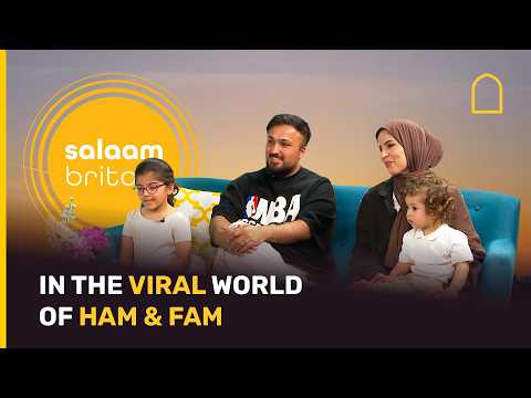 In the viral world of Ham & Fam | Salaam Britain