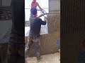 Speedy Granite Cutting Technique - Good tools and machinery make work easy