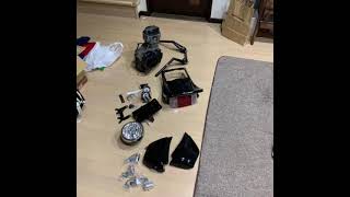 高校生がエイプをレストアしてみた