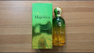 Ajmal Majestica Update, Clean Fresh Summer Breeze Citrus Soapy Powdery Floral Woody Musky Under 20