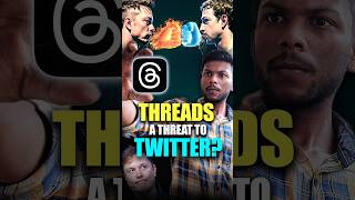 THREADS vs TWITTER: Will Thread app can fight with Twitter?