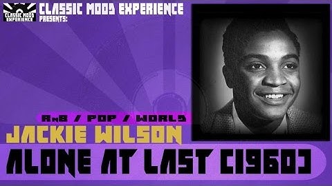 Jackie Wilson - Alone at Last (1960)