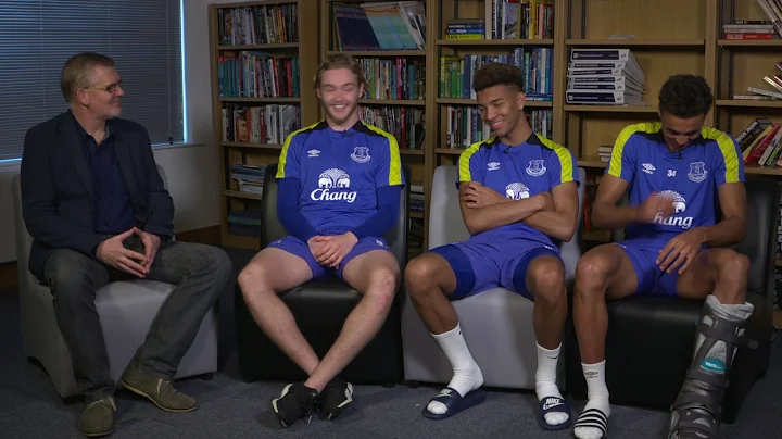 Outtakes: Calvert-Lewin, Davies And Holgate