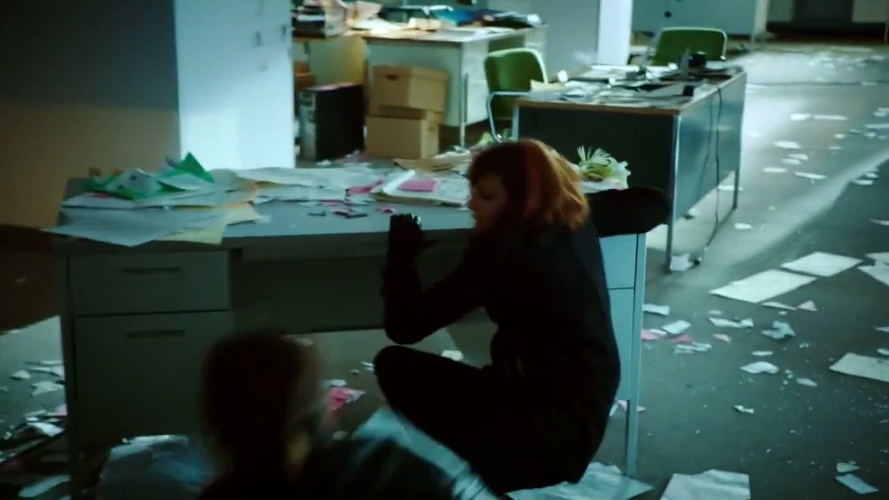 NIKITA — Nikita vs Amanda (Season 3)