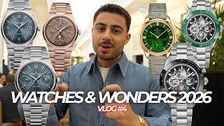 Jaeger-LeCoultre, Zenith e considerazioni sul Watches & Wonders 2026 ep. 4