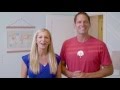 Chris & Peyton Lambton Brighten Their Nursery with an ENERGY STAR Certified Light Fixture