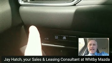 What the TCS OFF button means on your Mazda