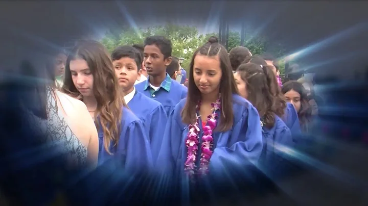 Cabrillo Graduation 06/07/18