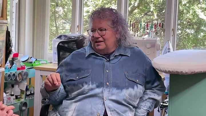 Interview with Rose Hughes: Paducah, KY Fiber Artist