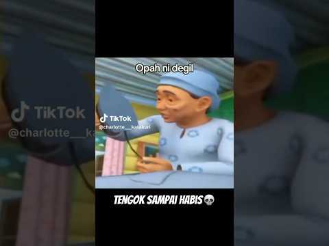 Opah Degil Malaysia Fyp Funny Memes Jokes