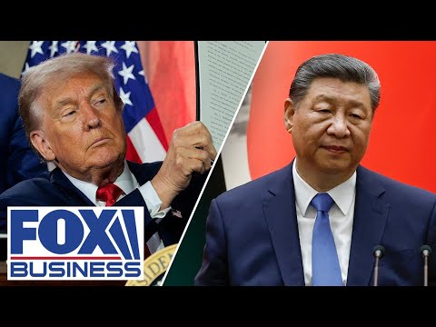 FULL COURT PRESS: Trump ramps up pressure on China with Asia tour