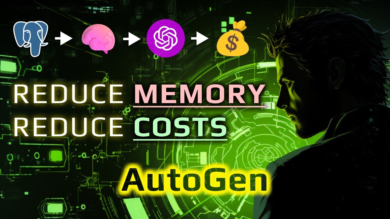 AutoGen Token Tactics: FIRING AI Agents, USELESS Vector Embeddings, GPT-4 Memory Tricks
