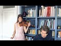 The hall  francesca dego performs canzonetta from tchaikovskys violin concerto