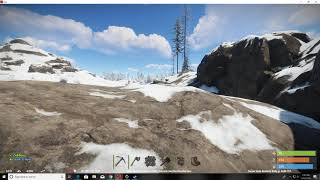 Rust Bugs | Seethrough Snow Texture!