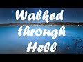 Anson Seabra Walked Through Hell Lyric video