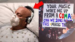 Man Declared Dead Wakes Up After Hearing His Favorite Song