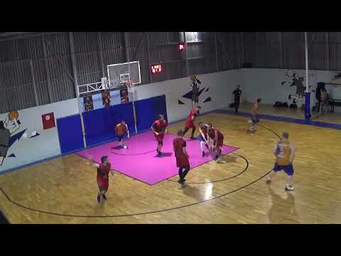 ΕΛΛΗΝΟΡΩΣΩΝ BULLS 47-51