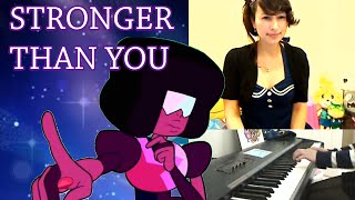 Steven Universe - Stronger Than You (Garnet's Song)