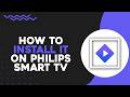 How To Install Stremio On Philips Smart TV (Quick Tutorial)