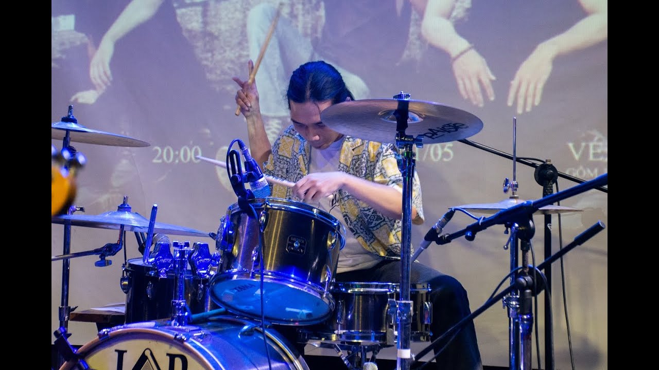 Gió - Những Đứa Trẻ (Live at HRC)