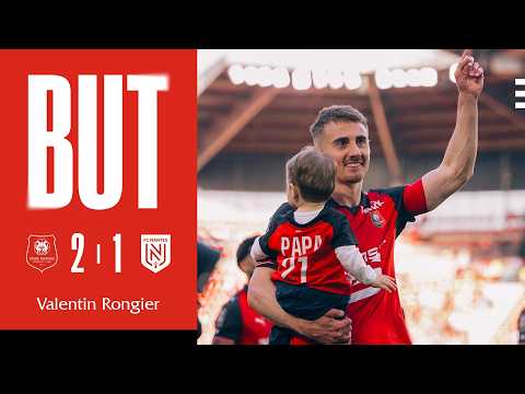 J31 | Valentin Rongier en renard des surfaces pour le 2-1