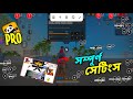 😱 Pro Keyboard Mouse Settings for BGMI & Free Fire | 100% Headshot Trick 🔥