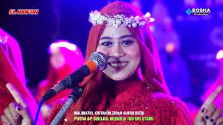 Download Lagu EL WAFDA -  Selingkuh  - Live drmh Bp SIROJUL MUNIR Karanganyar Welahan jepara MP3