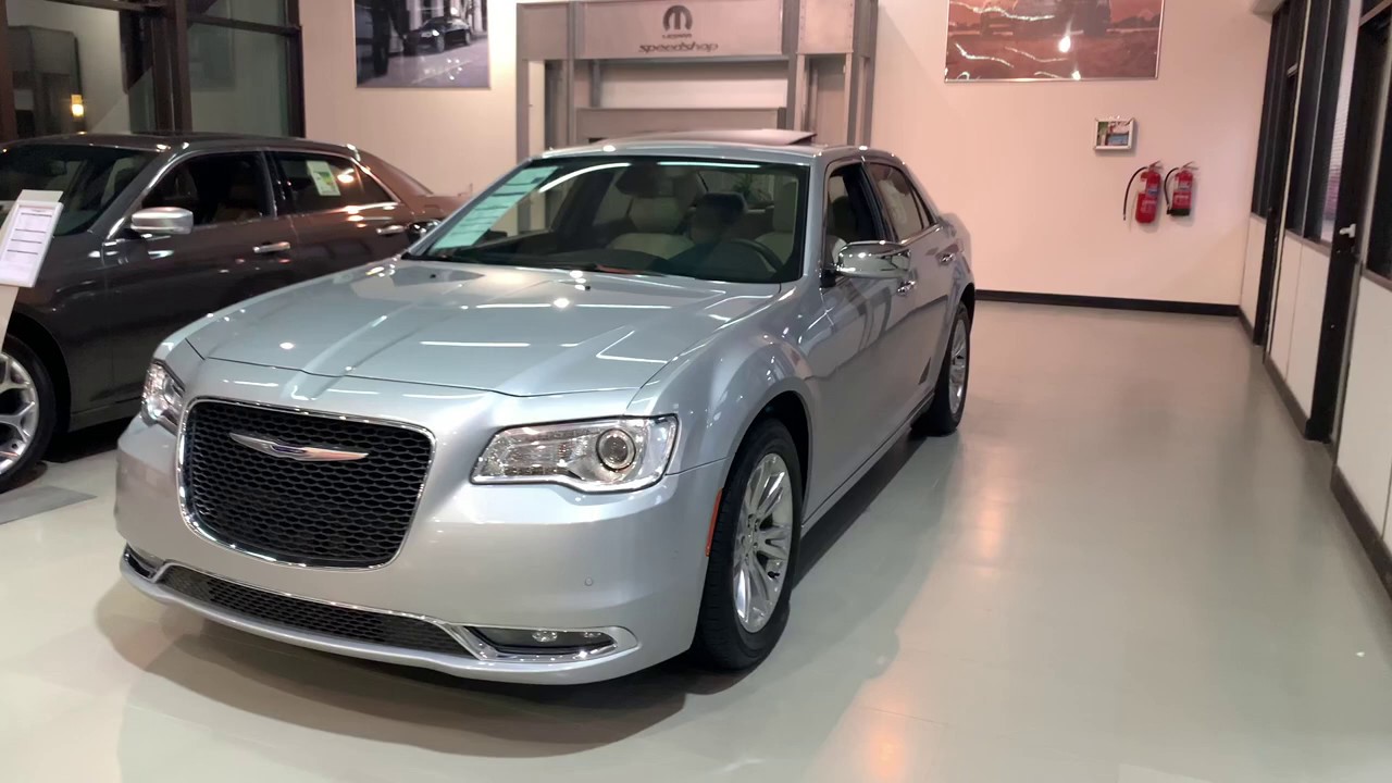 كرايسلر 300 ليمتد Chrysler 300 Limited YouTube