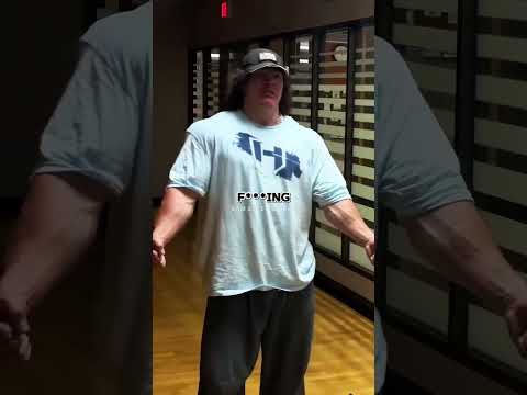 Sam Tries Mentzer's