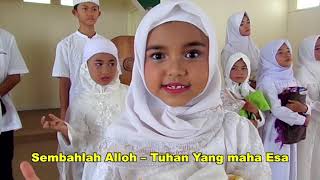 Download Lagu Mari Sholat | Lagu Lomba FASI 2019 MP3