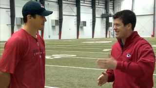 Full One-on-One with Chiefs QB Brady Quinn Update