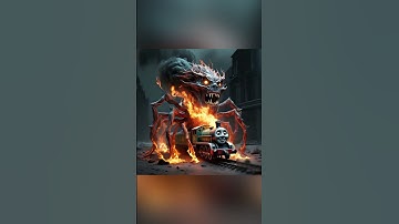 Thumbnail of Thomas Cursed? The Dark Truth Behind the Tank Engine