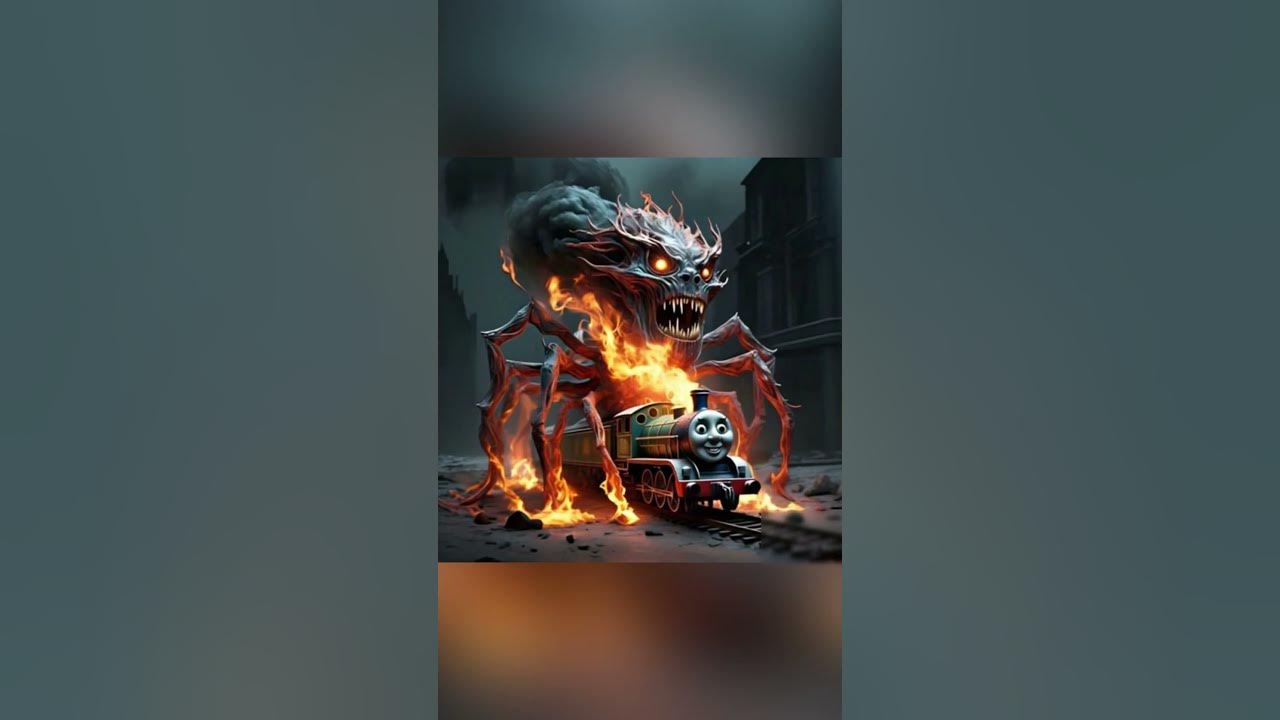 Thomas Cursed? The Dark Truth Behind the Tank Engine Thomas Cursed? The Dark Truth Behind the Tank Engine
