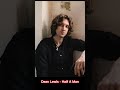 Dean Lewis - Half A Man