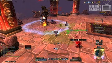 Heroic Gate of the Setting Sun - Mists of Pandaria