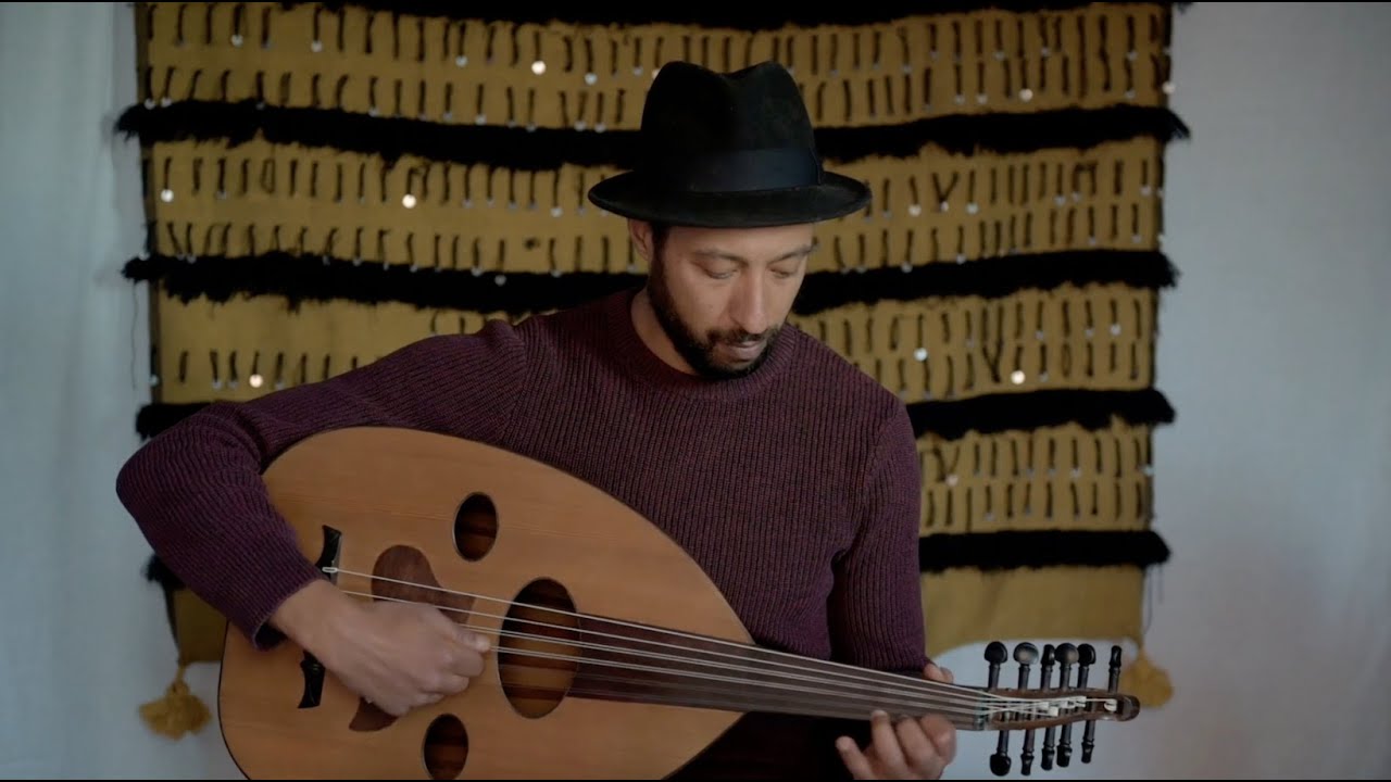 Alaa Zouiten - Combining Flamenco and Oud | Making Tracks Shorts