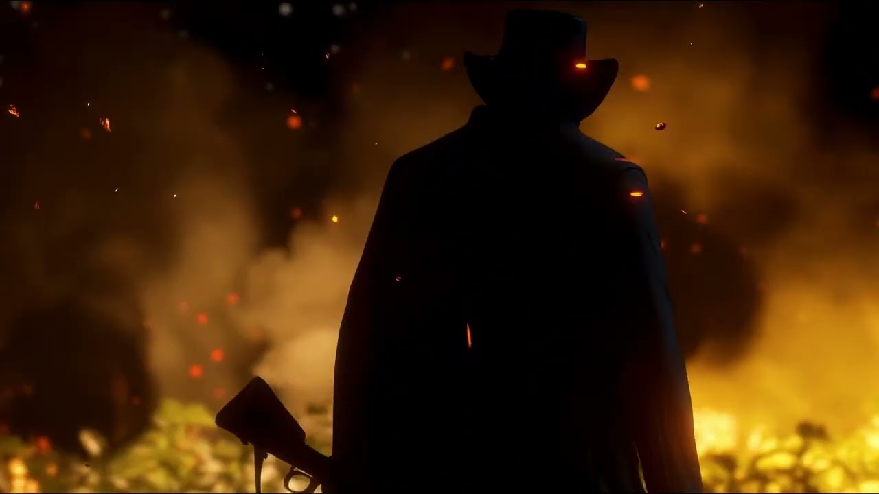 Red Dead Redemption 2 Wallpaper 4K, Arthur Morgan