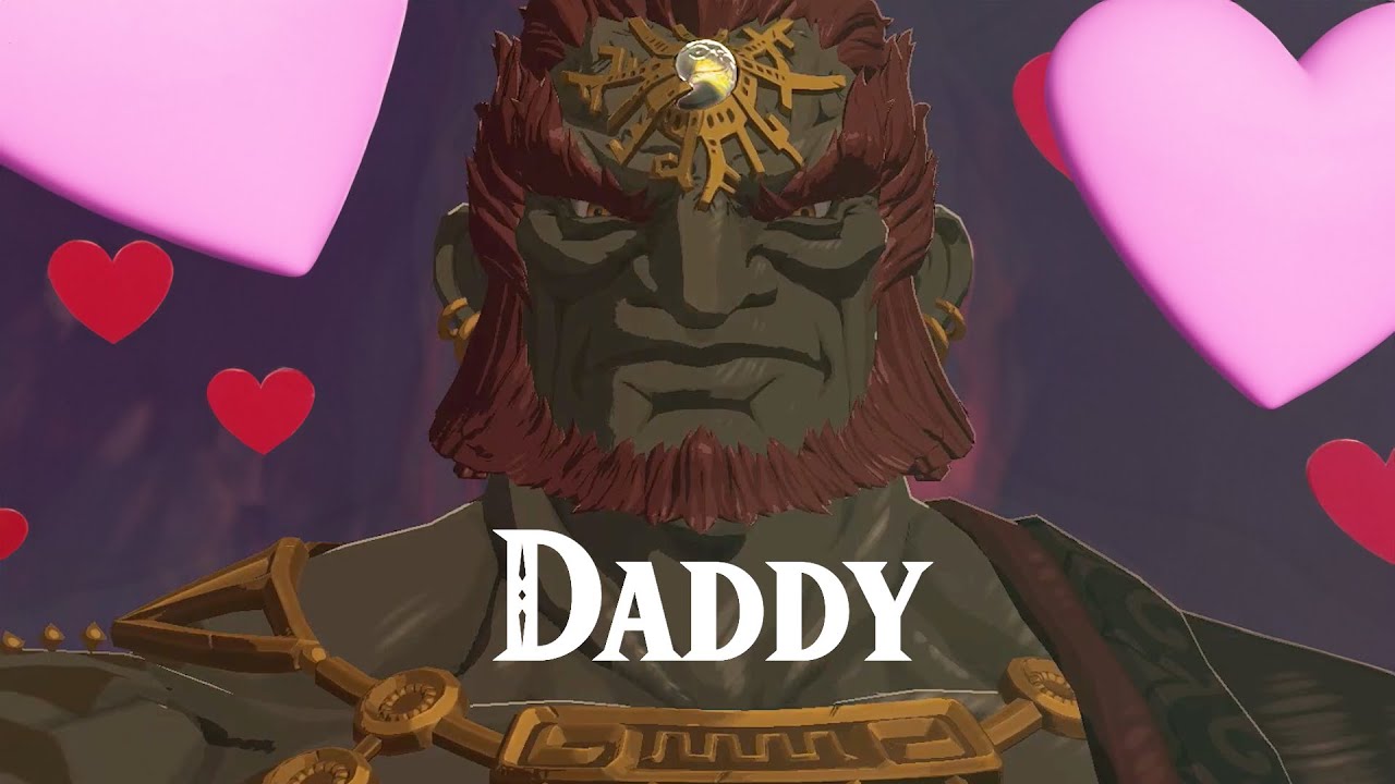 Daddy Ganon