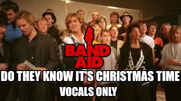 Band Aid - Do They Know It