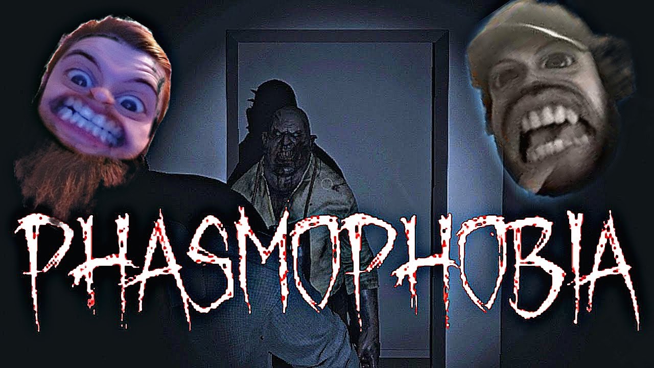 SPIRIT SMASHERS | Phasmophobia