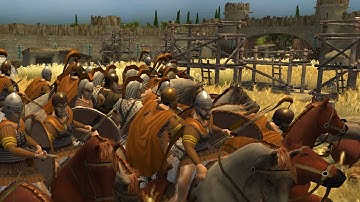 0AD 4v4 | Champion Fire Cavalry Carry