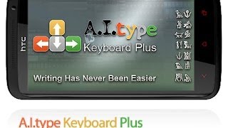 Android A.I. Type Keyboard Plus screenshot 4