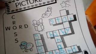 Christmas - Reading Activity for holiday season All types of Crossword puzzles