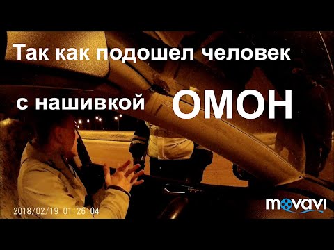 Видео: Общение с ИДПС и ОМОН